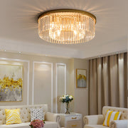 Chandelier Flush Mount Ceiling Light