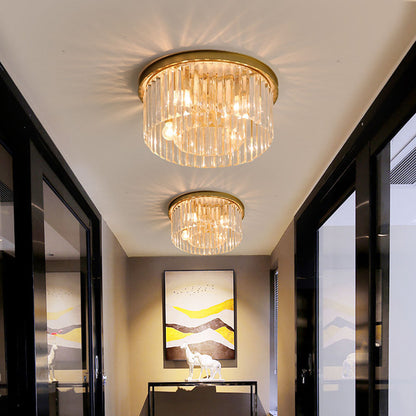Chandelier Flush Mount Ceiling Light