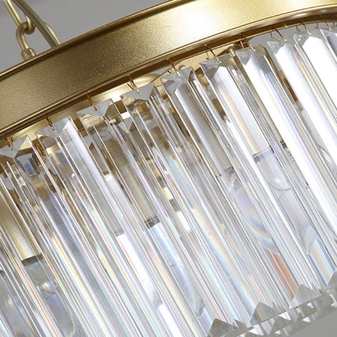 Chandelier Flush Mount Ceiling Light
