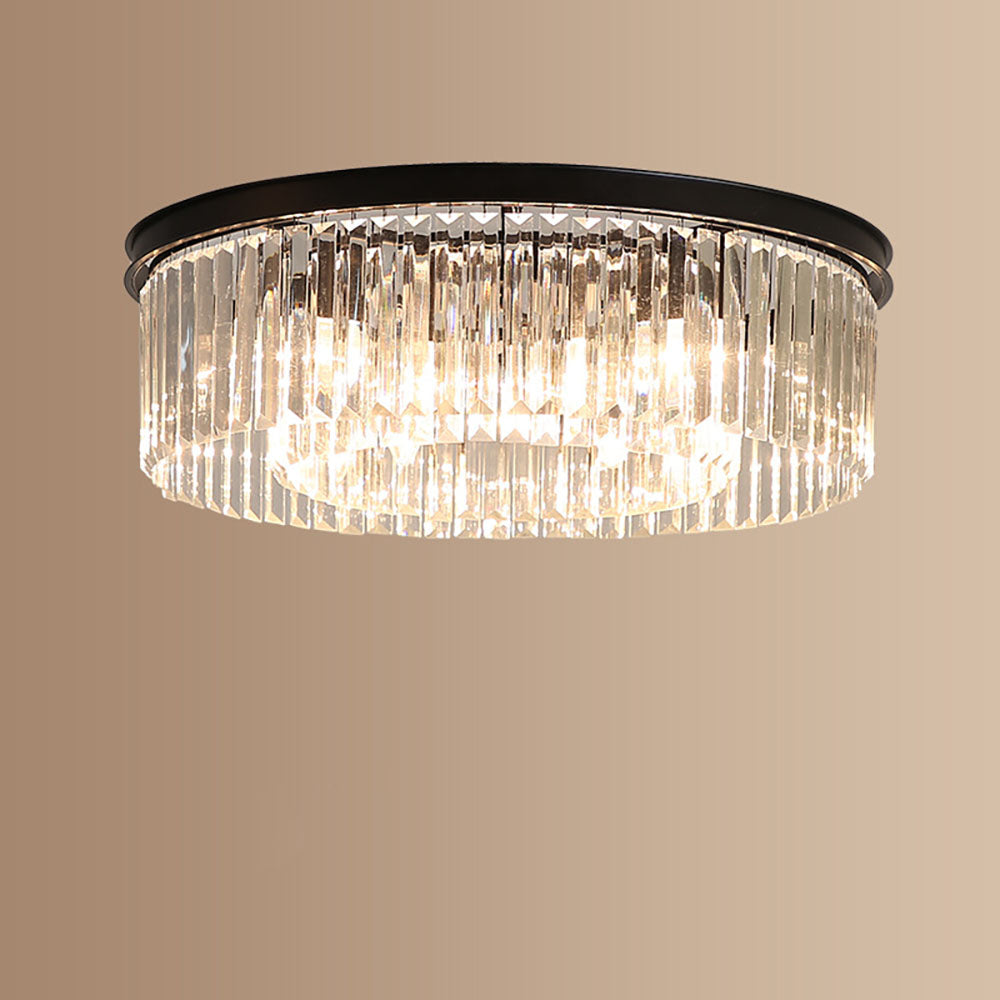 Chandelier Flush Mount Ceiling Light