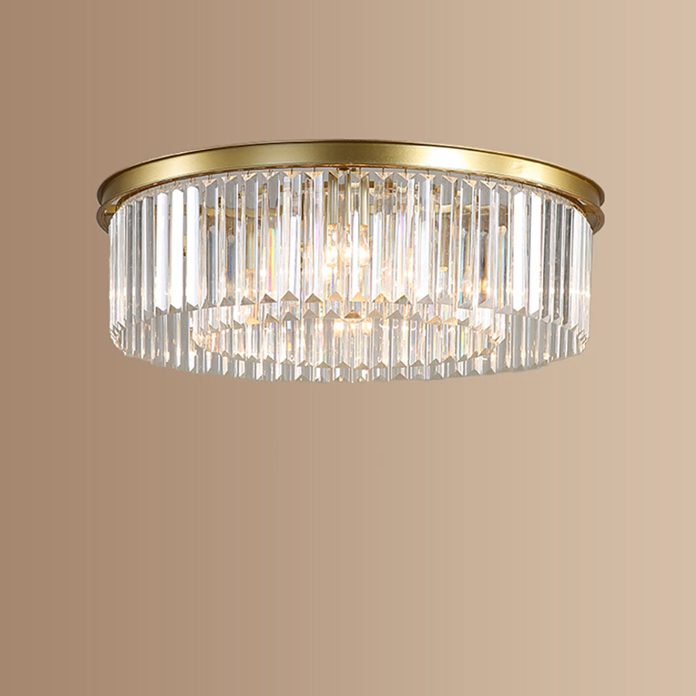 Chandelier Flush Mount Ceiling Light