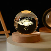 Solar System Globe | Decorative Desk Ornament