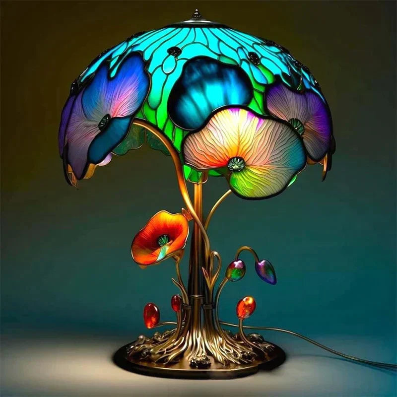 Mushroom Table Lamp | Decorative Ambient Lighting