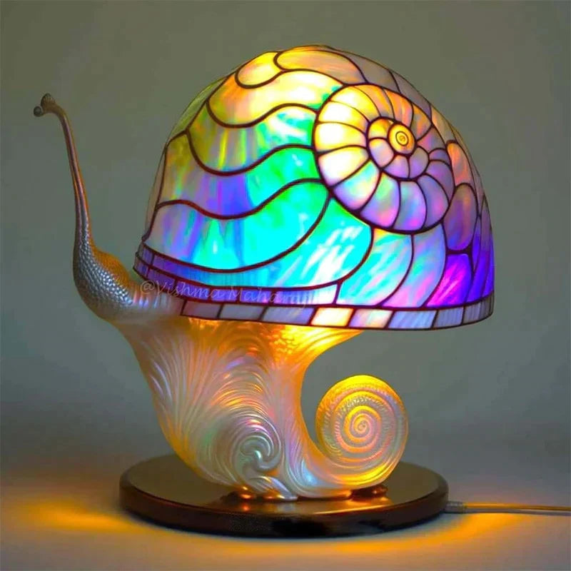 Mushroom Table Lamp | Decorative Ambient Lighting