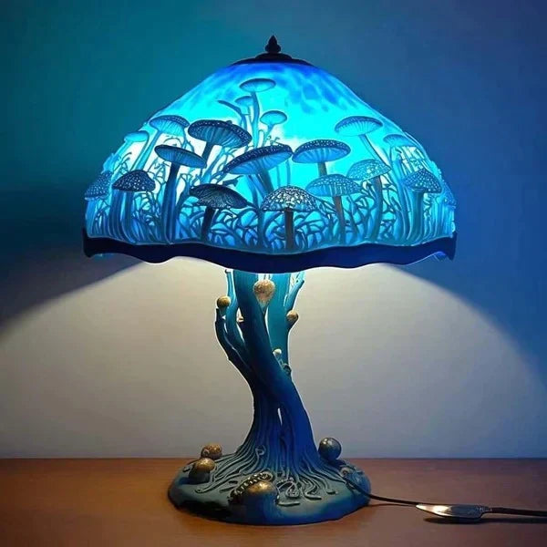 Mushroom Table Lamp | Decorative Ambient Lighting