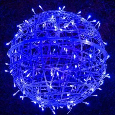 LED Garden Light Balls Outdoor | Hanging Sphere Lights