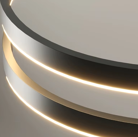 Pendant Light | Spiral Modern Design