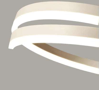Pendant Light | Spiral Modern Design
