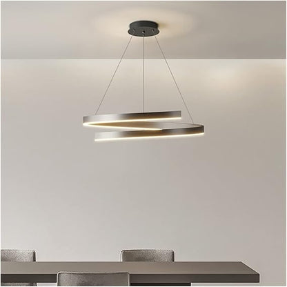 Pendant Light | Spiral Modern Design