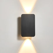 LED Wall Light | Rectangular Up Down Sconce For Hallway Staircase