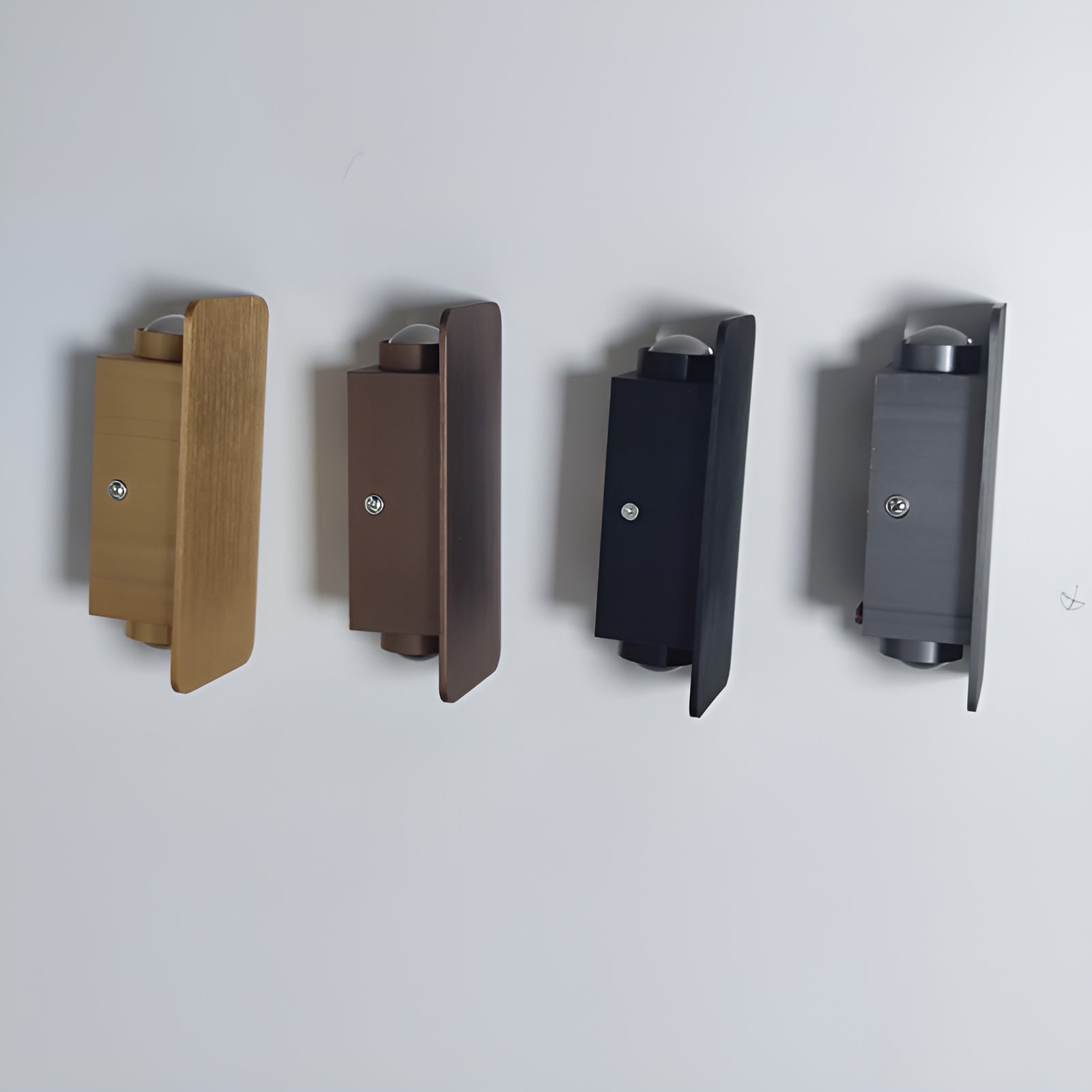 LED Wall Light | Rectangular Up Down Sconce For Hallway Staircase