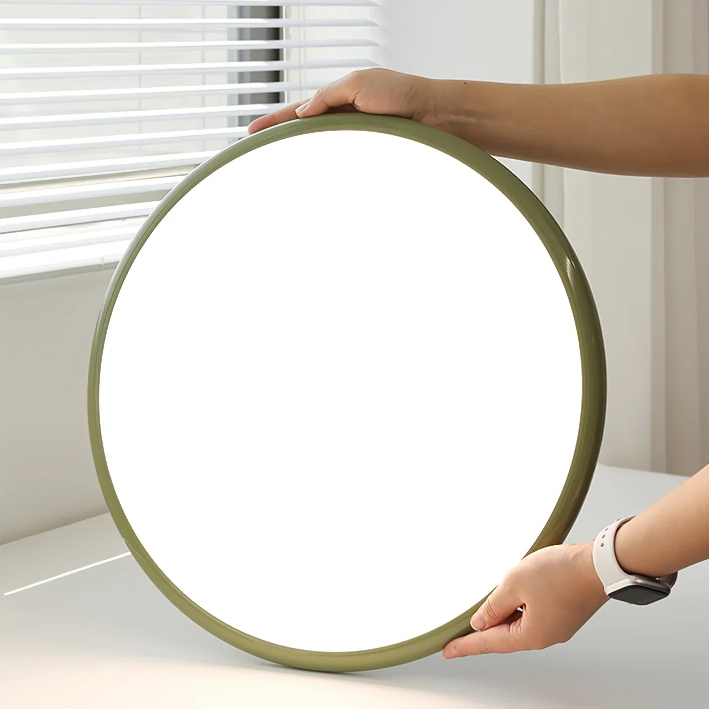 Ceiling Light | Adjustable Flush Mount For Kitchen Hallway Office