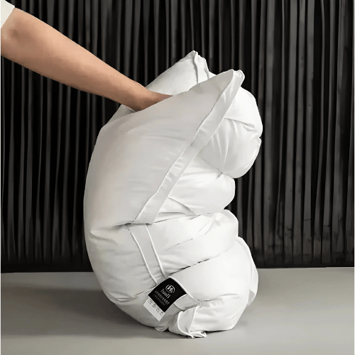 Neck Support Pillow | Bed Pillow For Restful Sleep