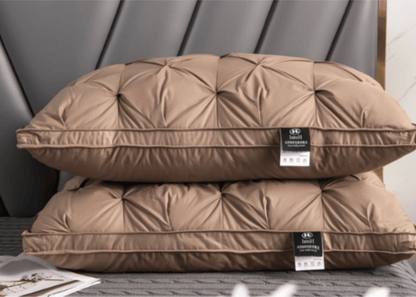 Neck Support Pillow | Bed Pillow For Restful Sleep