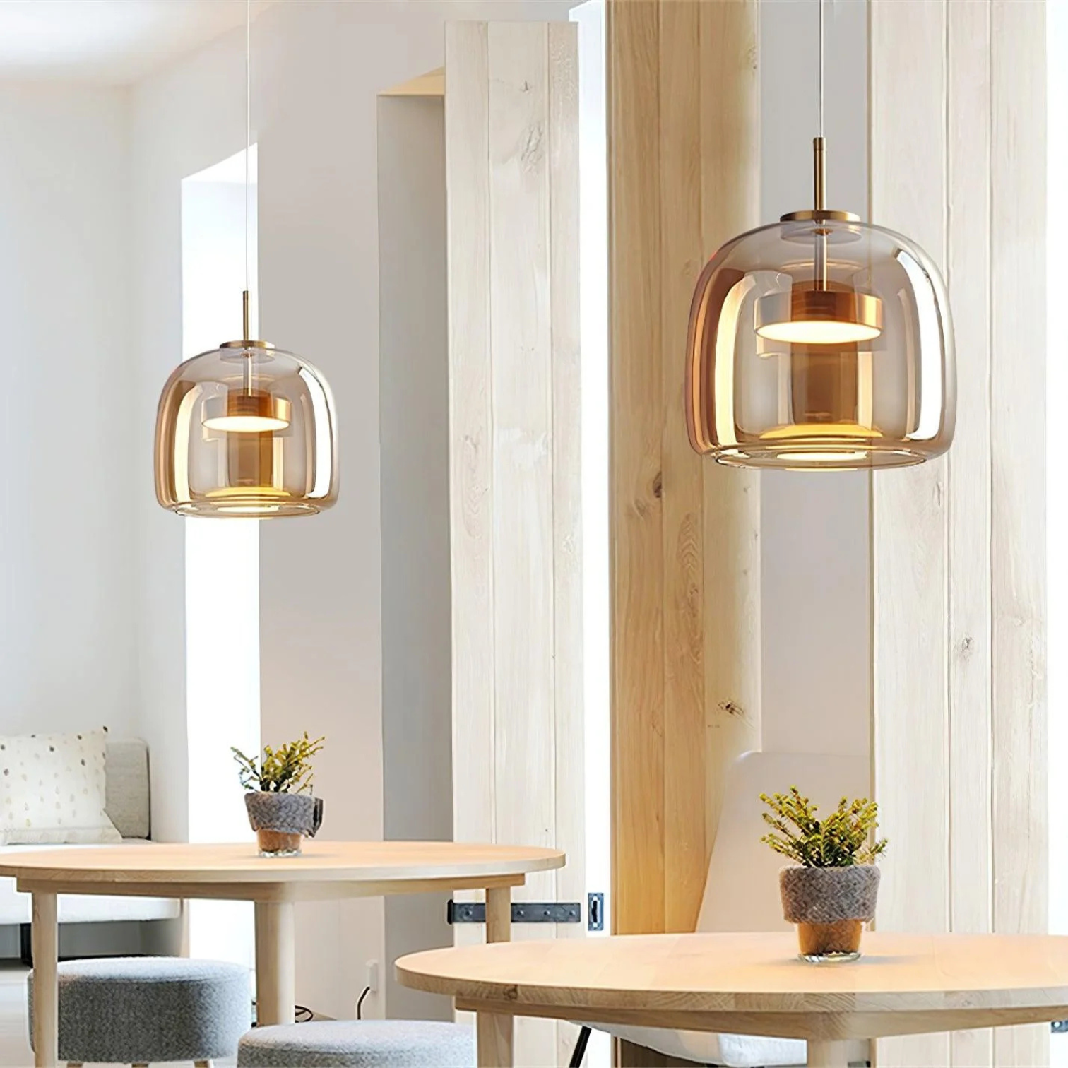 Modern Pendant Light | Dining Room & Kitchen Island