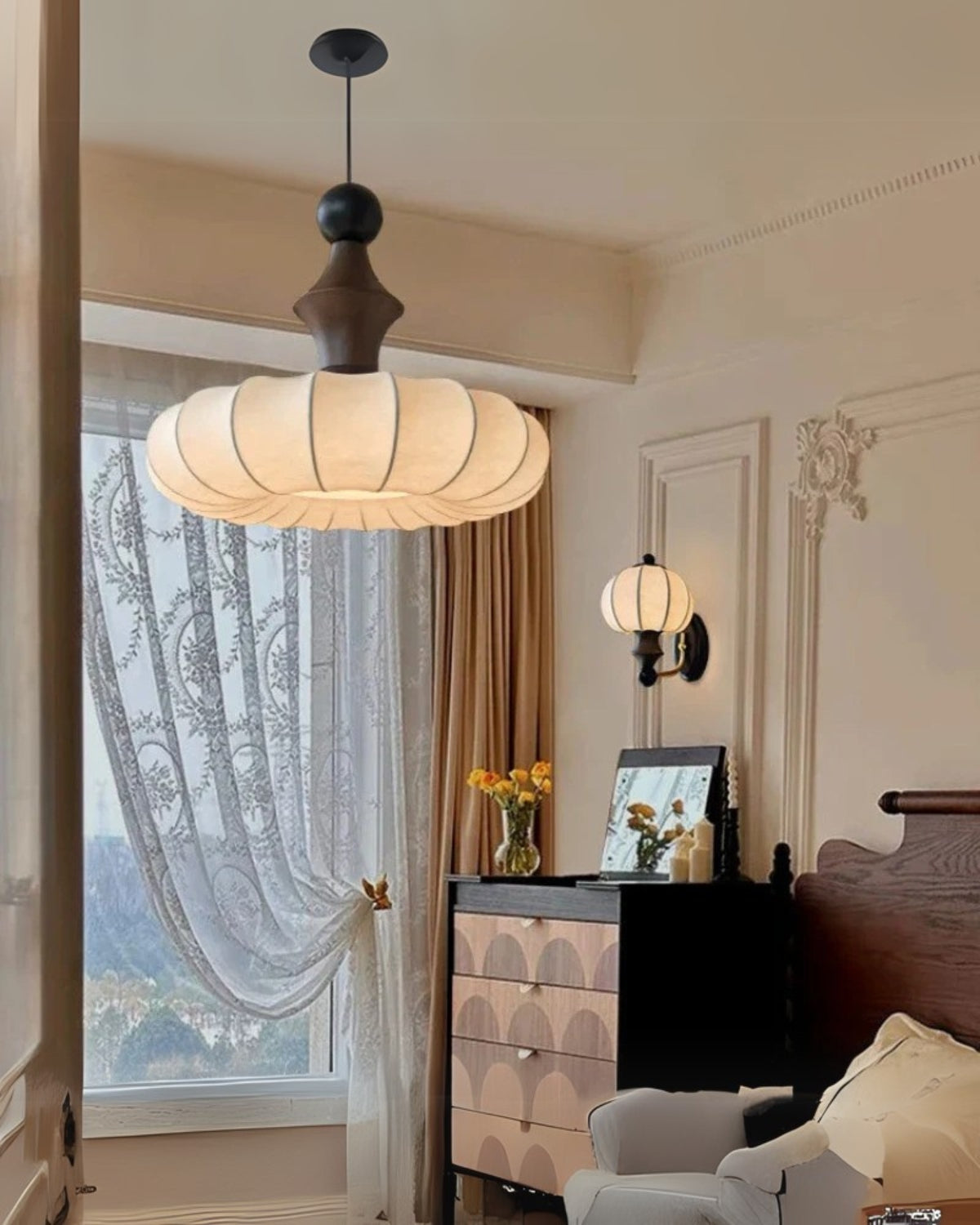 Pendant Light | Warm Ambient Lighting