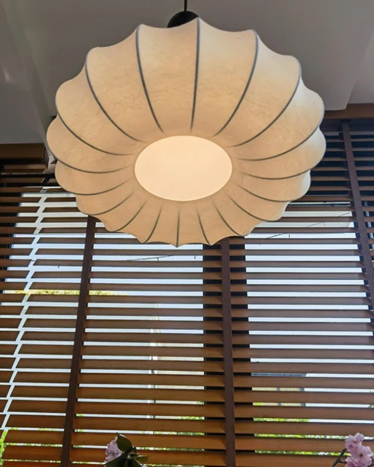 Pendant Light | Warm Ambient Lighting