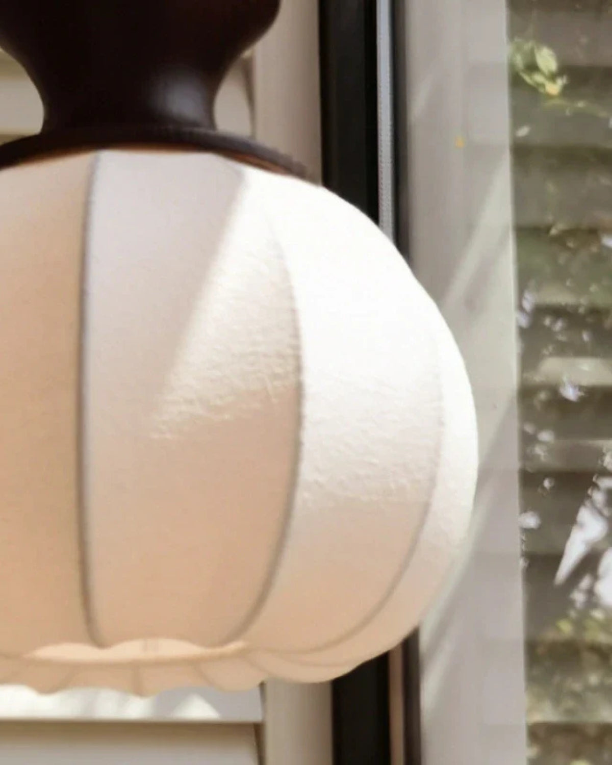 Pendant Light | Warm Ambient Lighting