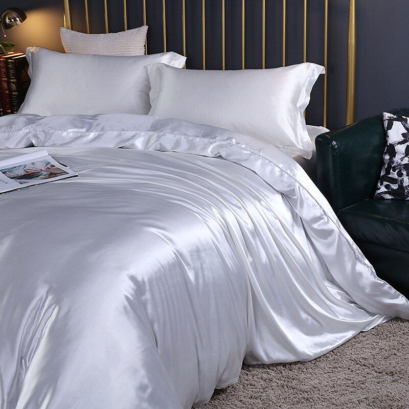Duvet Cover Set | Soft Smooth Bedding