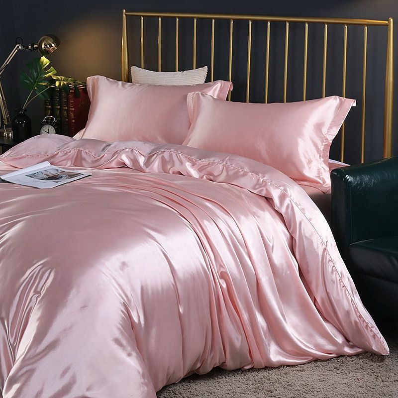 Duvet Cover Set | Soft Smooth Bedding