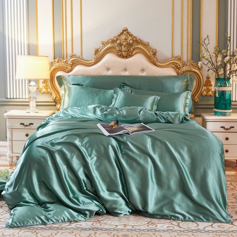 Duvet Cover Set | Soft Smooth Bedding