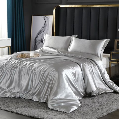 Duvet Cover Set | Soft Smooth Bedding