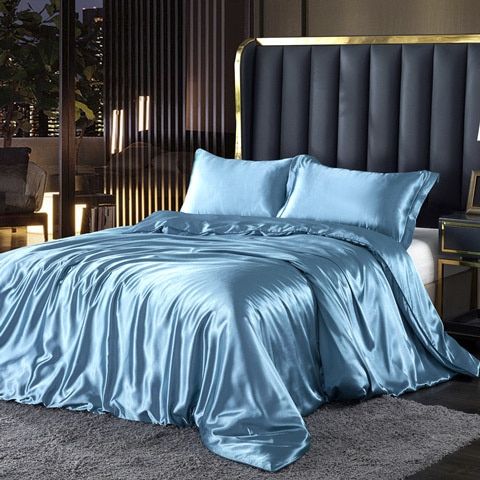 Duvet Cover Set | Soft Smooth Bedding