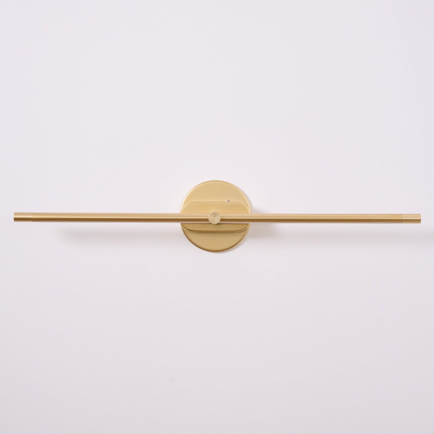 Minimalist Metal Wall Lamp Rechargeable Pivoting View 51
