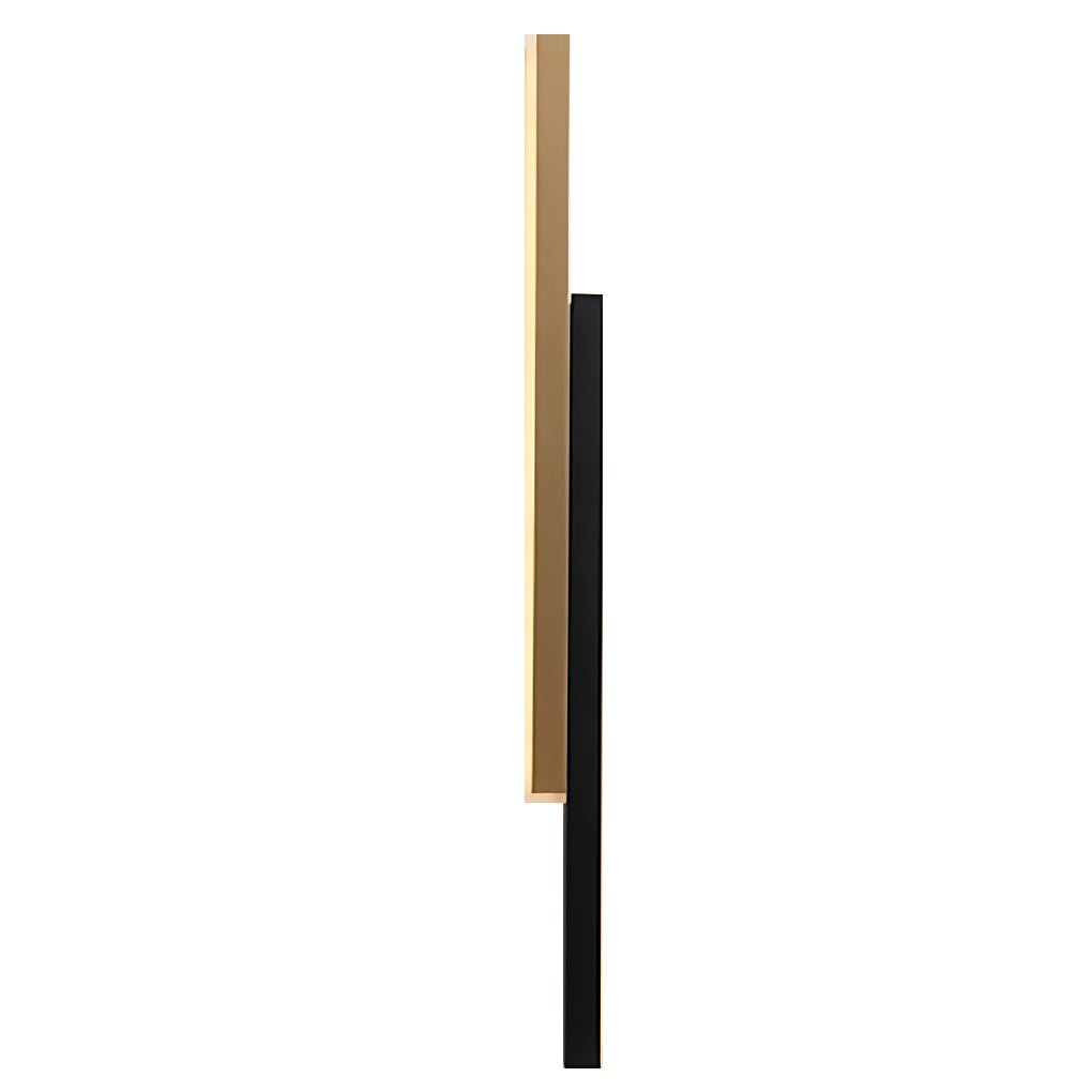 Double Long Wall Light | Modern Vertical Bar Sconce For Living Room Bedroom Bathroom