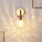 Modern Globe Wall Light | Ambient Lighting