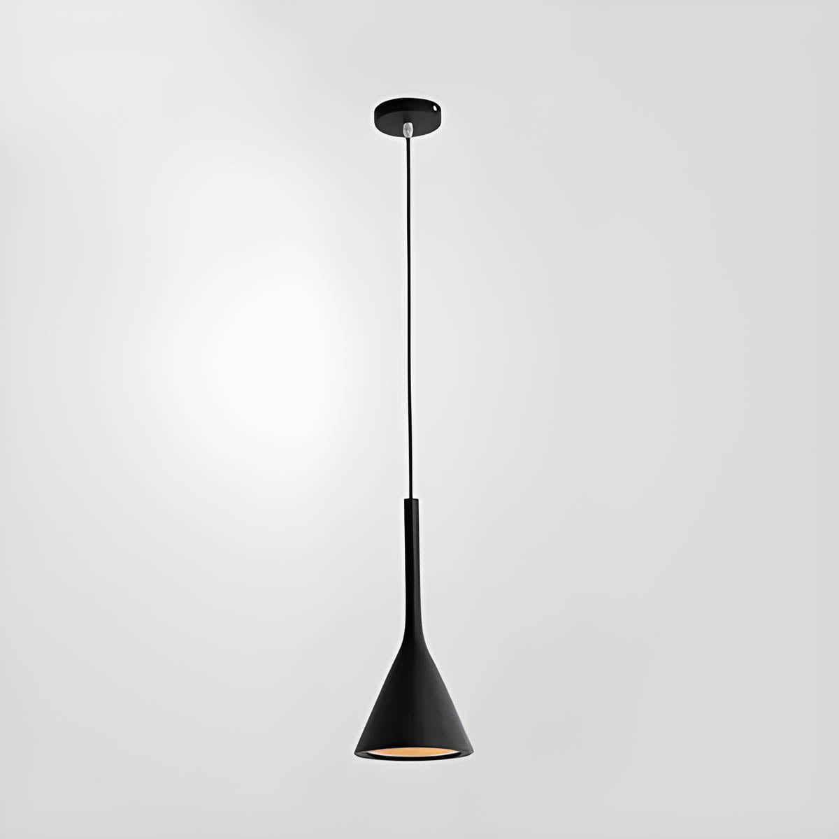 Modern LED Pendant Light | Minimalist Fixture For Living Room Dining Office