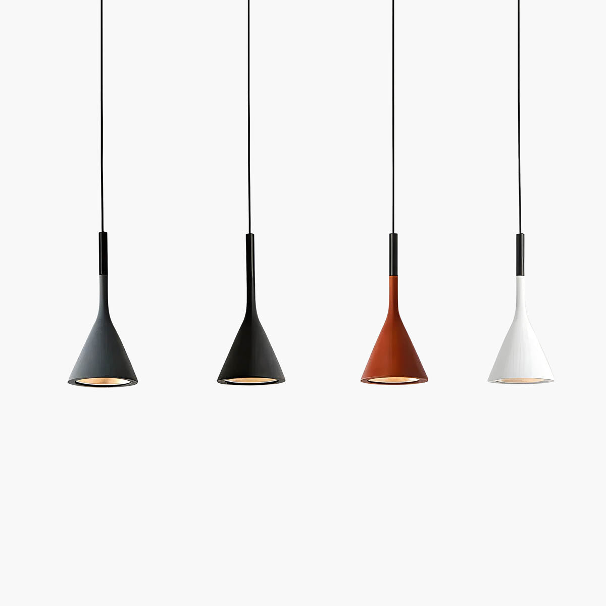 Modern LED Pendant Light | Minimalist Fixture For Living Room Dining Office