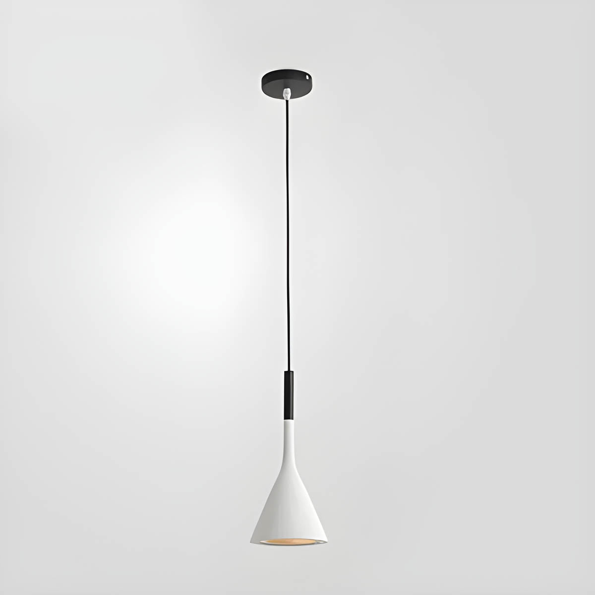 Modern LED Pendant Light | Minimalist Fixture For Living Room Dining Office