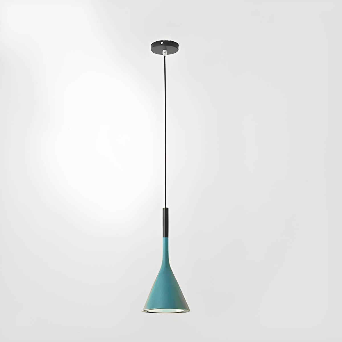 Modern LED Pendant Light | Minimalist Fixture For Living Room Dining Office