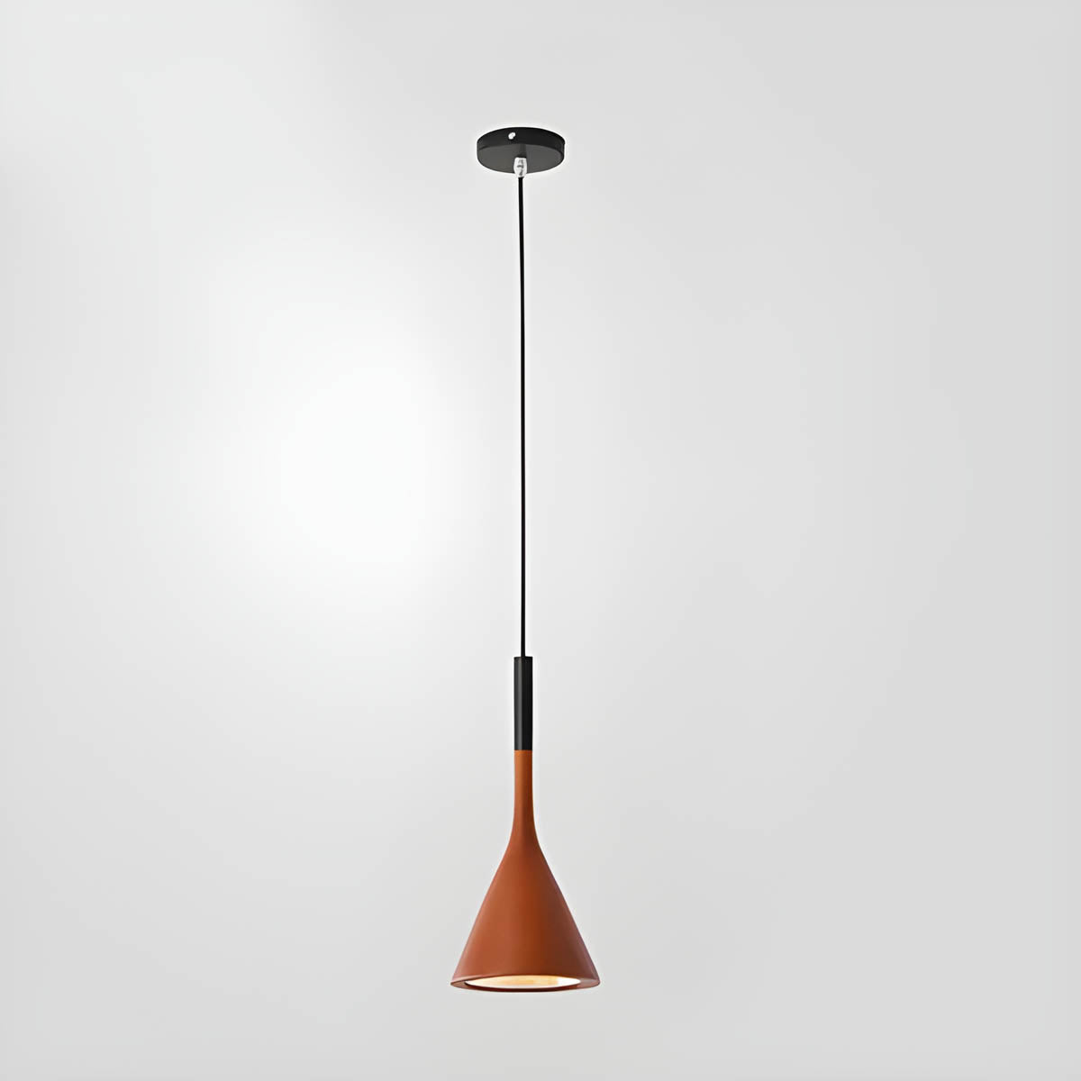 Modern LED Pendant Light | Minimalist Fixture For Living Room Dining Office