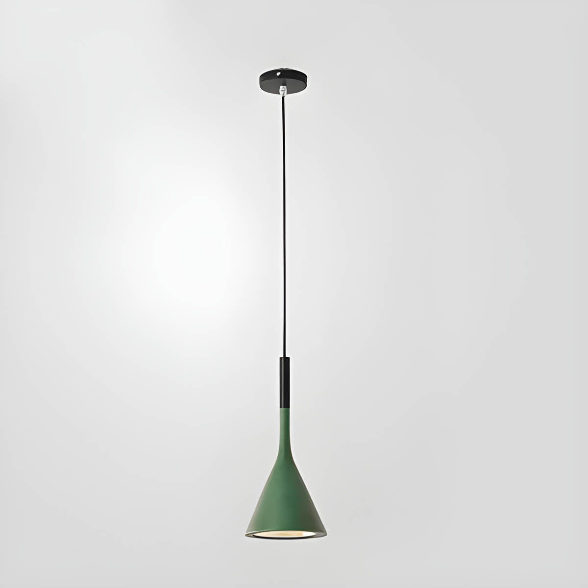 Modern LED Pendant Light | Minimalist Fixture For Living Room Dining Office