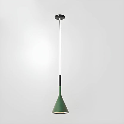 Modern LED Pendant Light | Minimalist Fixture For Living Room Dining Office