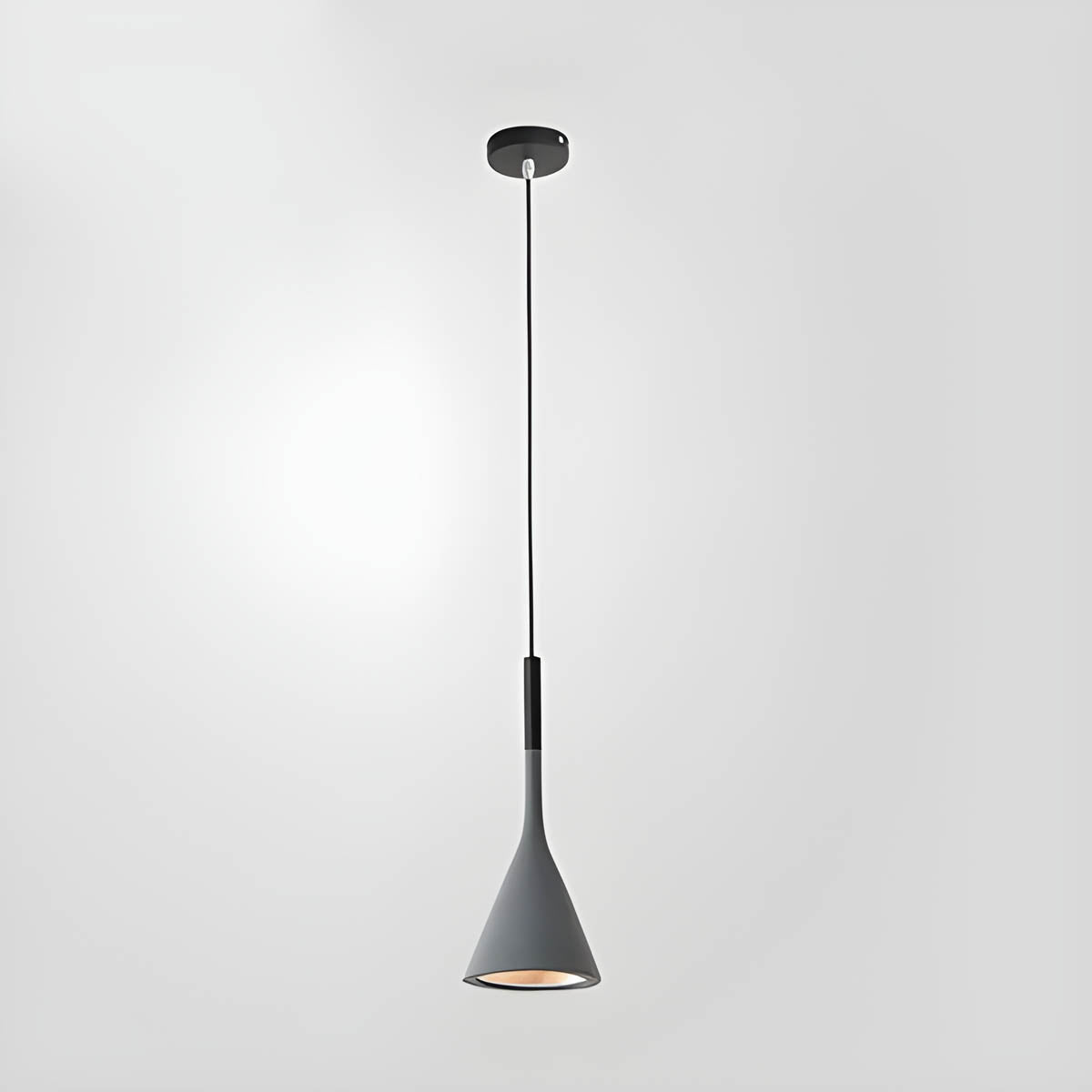 Modern LED Pendant Light | Minimalist Fixture For Living Room Dining Office