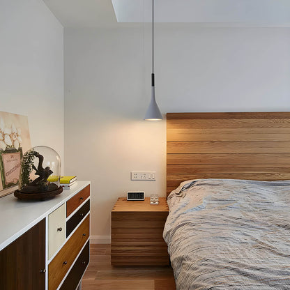Modern LED Pendant Light | Minimalist Fixture For Living Room Dining Office