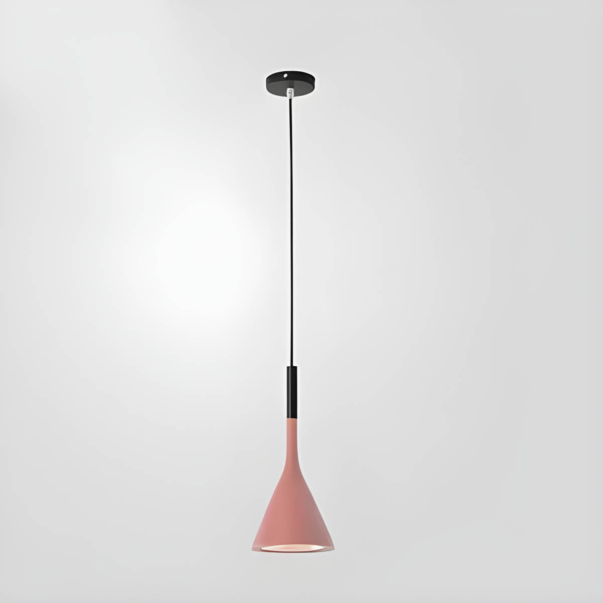 Modern LED Pendant Light | Minimalist Fixture For Living Room Dining Office