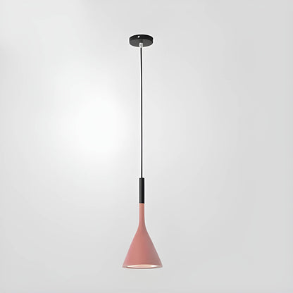 Modern LED Pendant Light | Minimalist Fixture For Living Room Dining Office