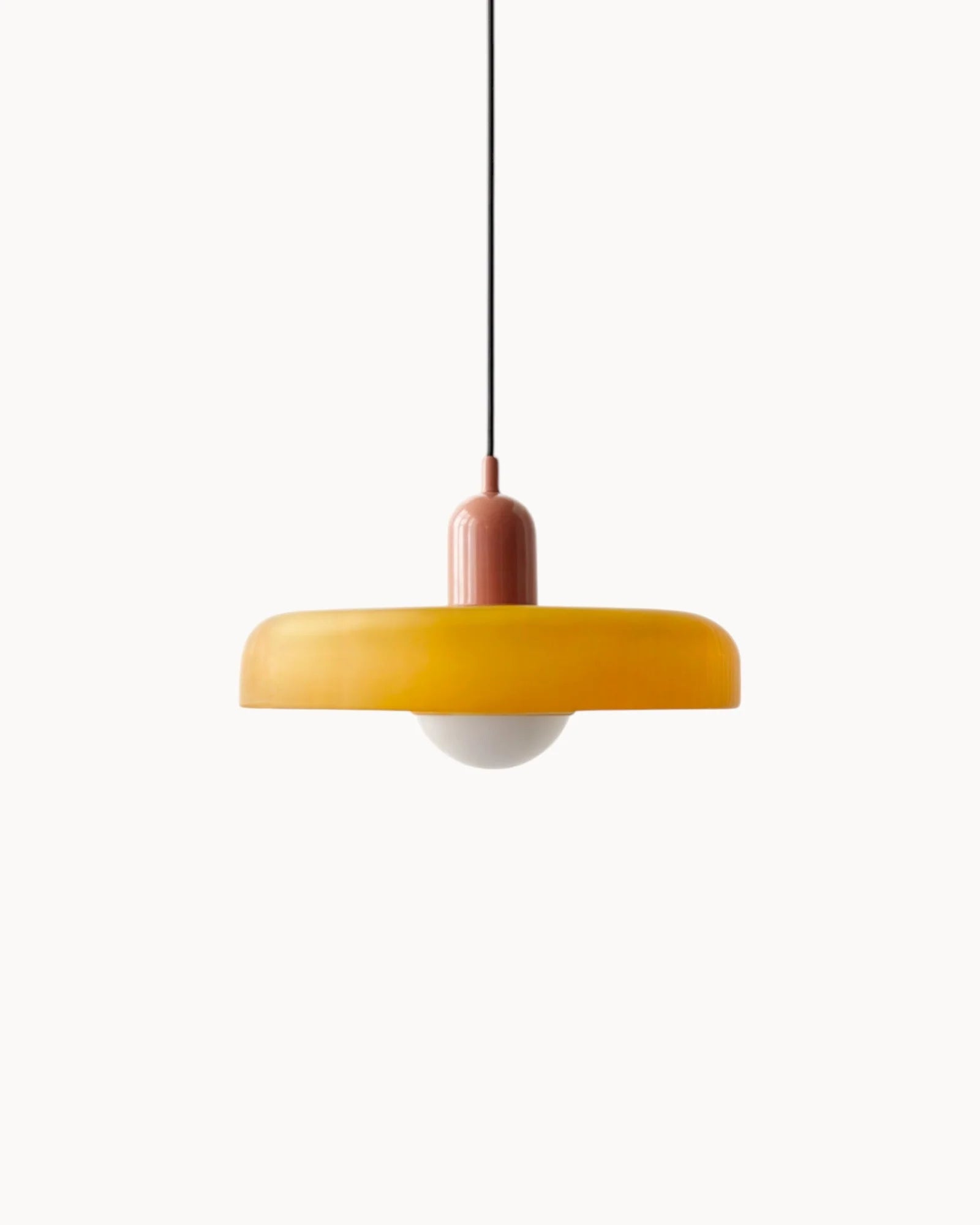 Modern Pendant Light | Soft Ambient Glow