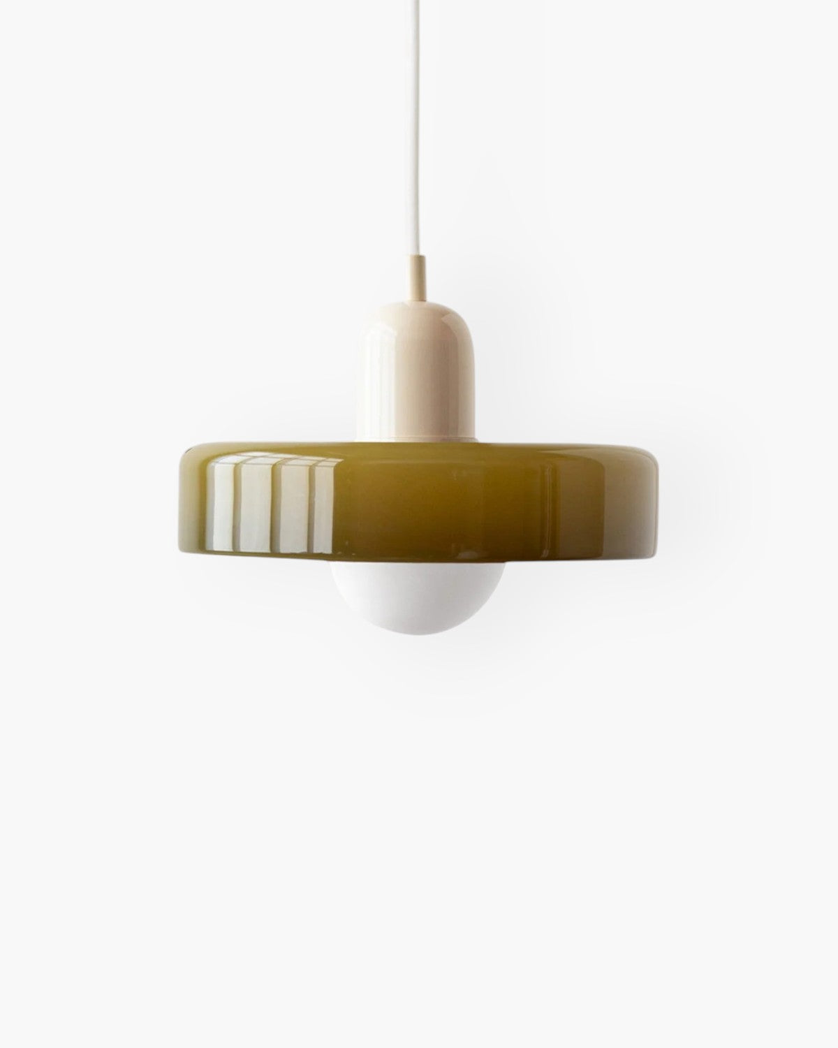 Modern Pendant Light | Soft Ambient Glow