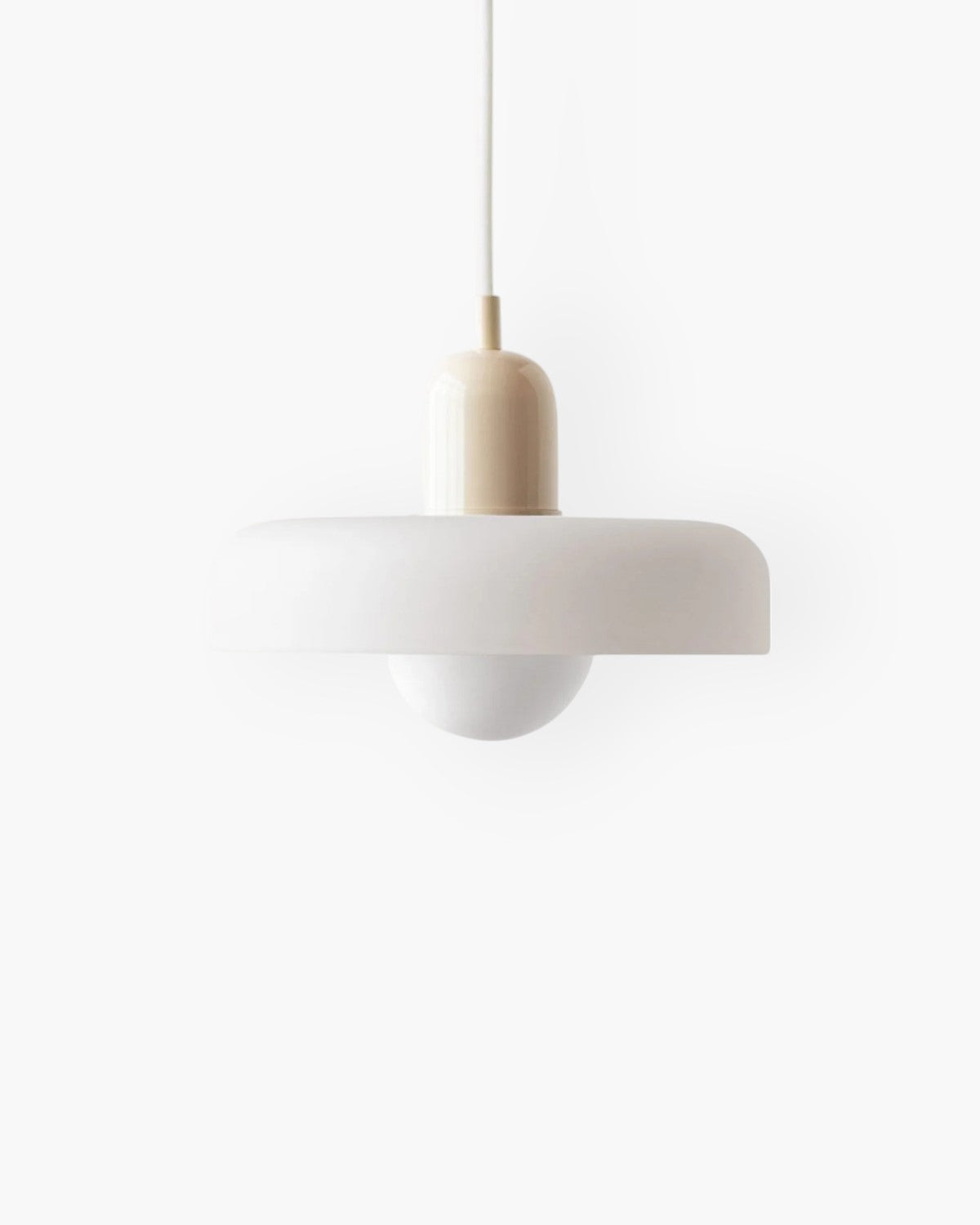Modern Pendant Light | Soft Ambient Glow