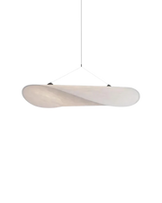 Japandi Pendant Light | Minimalist Sculptural Lighting