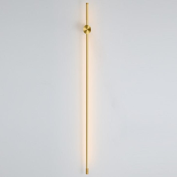 Minimalist Bar Wall Light | Modern Ambient Lighting For Living Room Bedroom Hallway