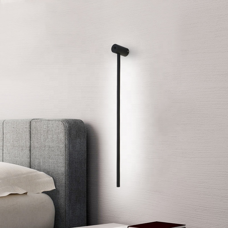 Minimalist Bar Wall Light | Modern Ambient Lighting For Living Room Bedroom Hallway