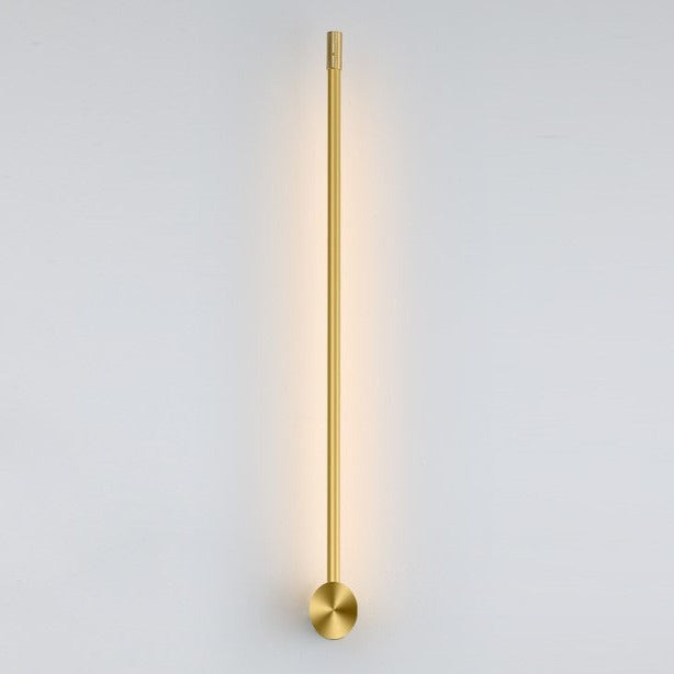 Minimalist Bar Wall Light | Modern Ambient Lighting For Living Room Bedroom Hallway