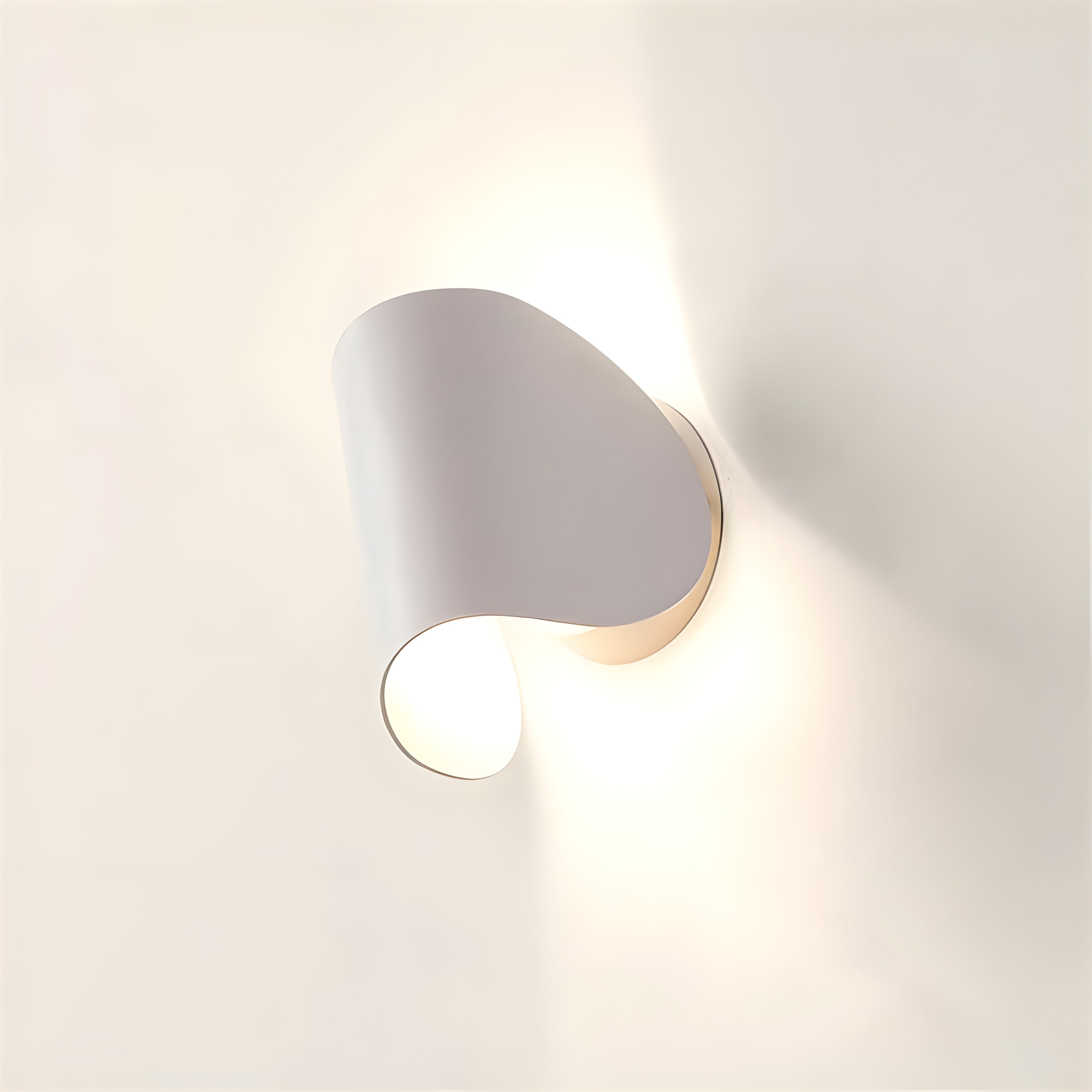 Modern LED Wall Light |  Minimalist Indoor Wall Sconce Up Down Ambient Lighting