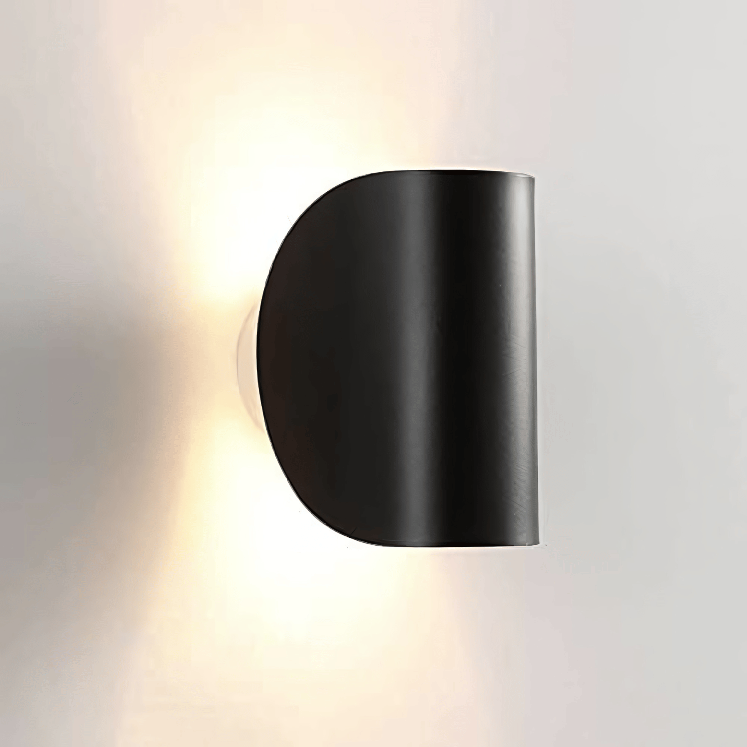 Modern LED Wall Light |  Minimalist Indoor Wall Sconce Up Down Ambient Lighting